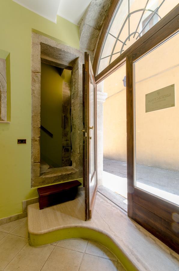 Santacroce Guesthouse Abruzzo Sulmona Dış mekan fotoğraf